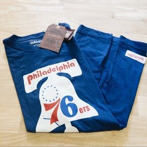 Brand New 76ers T-Shirt
